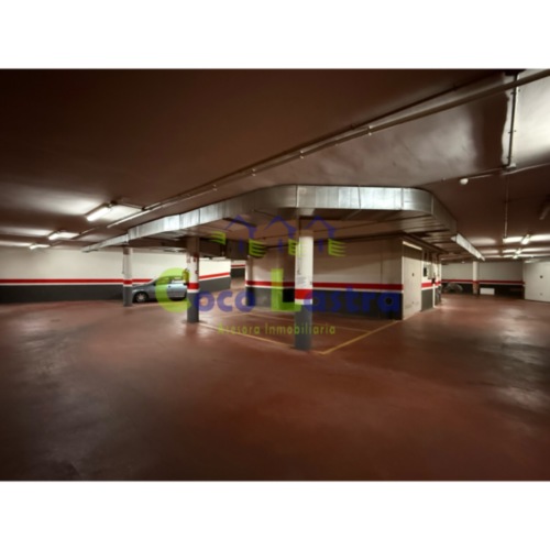 Plaza de parking